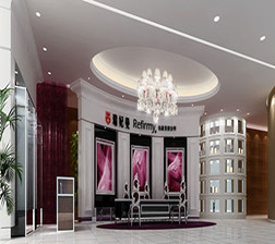 沈陽夢(mèng)郎美容美發(fā)會(huì)館萬象城項(xiàng)目空調(diào)安裝工程