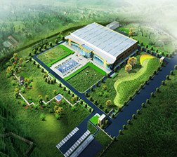 遼寧嶺秀山礦泉飲品有限公司空調(diào)機組安裝工程