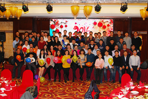 蓄勢待發(fā)，迎戰(zhàn)猴年