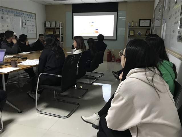 十月份項(xiàng)目經(jīng)理會